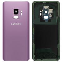 COPRIBATTERIA BACK COVER PER SAMSUNG GALAXY S9 G960 VIOLA