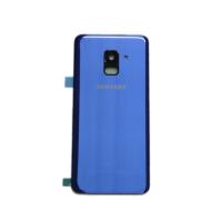 CORPIBATTERIA BACK COVER PER SAMSUNG GALAXY A730 A8 PLUS BLU