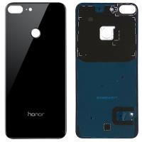 SCOCCA POSTERIORE BACK COVER PER HUAWEI HONOR 9 LITE NERO