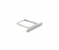 CARRELLO SIM TRAY PER SAMSUNG GALAXY G920 S6 BIANCO