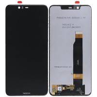 TOUCH SCREEN DISPLAY PER NOKIA 5.1 PLUS X5