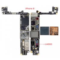 AUDIO IC SMALL U4900 PER APPLE IPHONE X