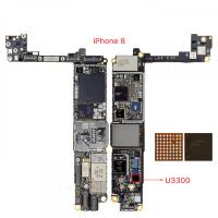 IC CARICA U3300 PER APPLE IPHONE 8 IPHONE 8 PLUS IPHONE X