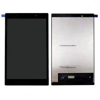 TOUCH SCREEN DISPLAY NERO PER LENOVO TB-8504X