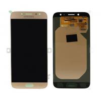 TOUCH SCREEN DISPLAY ORIGINALE PER SAMSUNG GALAXY A720 A7 2017 GOLD