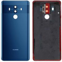 SCOCCA CORPIBATTERIA BACK COVER PER MATE 10 PRO BLU