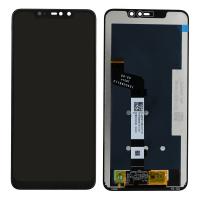 TOUCH SCREEN DISPLAY PER XIAOMI REDMI NOTE 6 PRO NERO