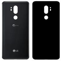 COPRIBATTERIA BACK COVER PER LG G7 THINQ NERO