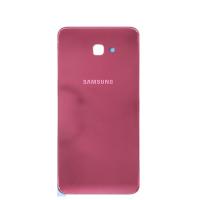 SCOCCA COPRIBATTERIA PER SAMSUNG GALAXY J4 PLUS J415 ROSA