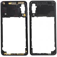 FRAME PER SAMSUNG GALAXY A7 2018 A750 NERO