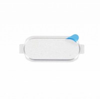 HOME BUTTON PER SAMSUNG GALAXY A310 A3 2016 BIANCO