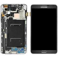 TOUCH SCREEN DISPLAY NERO PER SAMSUNG NOTE 3 N9005