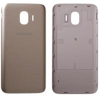 COPRIBATTERIA BACK COVER PER SAMSUNG GALAXY J250 J2 PRO 2018 GOLD