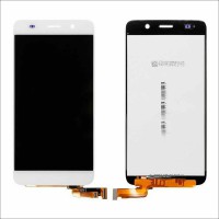 TOUCH SCREEN DISPLAY LCD BIANCO PER HUAWEI ASCEND Y6 SCL-L21 SCL-L01 DIGITIZER