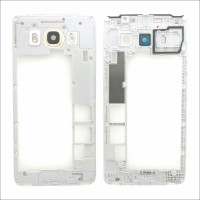 FRAME B PER SAMSUNG GALAXY J510 J5 2016 CON VETRO FOTOCAMERA GOLD