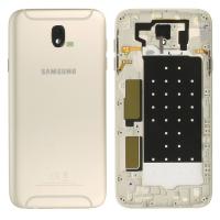 COPRIBATTERIA BACK COVER PER SAMSUNG GALAXY J730 J7 2017 GOLD