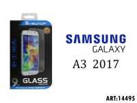 PELLICOLA VETRO TEMEPERATO PER SAMSUNG GALAXY A320 A3 2017