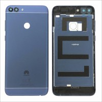 COPRIBATTERIA BACK COVER PER HUAWEI P SMART BLU