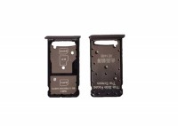 CARRELLO SIM PER HUAWEI HONOR 5C GT3 NERO SIM TRAY