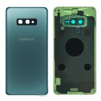 COPRIBATTERIA BACK COVER PER SAMSUNG GALAXY S10E G970 VERDE