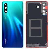 SCOCCA POSTERIORE PER HUAWEI P30 AURORA ORIGINALE