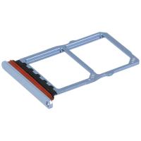 CARRELLO SIM PER HUAWEI P30 SIM TRAY BLU