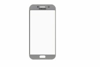 VETRO GLASS PER SAMSUNG GALAXY A520 A5 2017 BIANCO