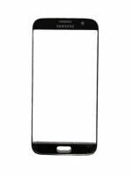 VETRO NERO PER SAMSUNG GALAXY S7 EDGE G935 G935F GLASS BLACK