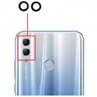 VETRO FOTOCAMERA PER HUAWEI HONOR 10 LITE