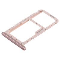 CARRELLO SIM PER HUAWEI P20 LITE ROSA