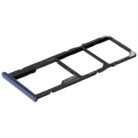 CARRELLO SIM PER HUAWEI Y7 2018 BLU