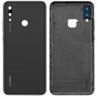 COPRIBATTERIA BACK COVER PER HUAWEI P SMART 2019 NERO