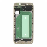 FRAME SUPPORT DISPLAY PER SAMSUNG GALAXY J730 J7 2017 GOLD