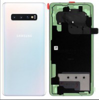 SCOCCA ORIGINALE PER SAMSUNG S10 PLUS PRIMS WHITE G975