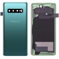 COPRIBATTERIA BACK COVER ORIGINAL PER SAMSUNG GALAXY G973 S10 VERDE