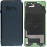 COPRIBATTERIA BACK COVER ORIGINAL PER SAMSUNG GALAXY G970 S10E NERO