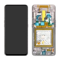 TOUCH SCREEN DISPLAY ORIGINALE PER SAMSUNG GALAXY A80 A805 NERO