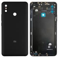 COPRIBATTERIA BACK COVER PER XIAOMI MI MAX 3 NERO