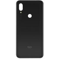 COPRIBATTERIA BACK COVER PER XIAOMI REDMI 7 NERO