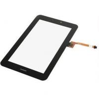 TOUCH SCREEN NERO PER HUAWEI MEDIAPAD 7 YOUTH 2 S7-721U S721 BLACK DIGITIZER