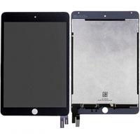 TOUCH SCREEN DISPLAY NERO PER IPAD MINI 4 A1538 A1550 LCD BLACK DIGITIZER