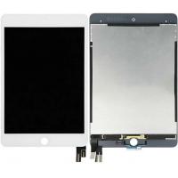 TOUCH SCREEN DISPLAY BIANCO PER IPAD MINI 4 A1538 A1550 LCD WHITE DIGITIZER