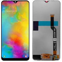 TOUCH SCREEN DISPLAY PER SAMSUNG GALAXY SM-M205 M20 NERO RIGENERATO (NO FRAME)