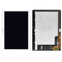 TOUCH SCREEN DISPLAY PER HUAWEI MEDIAPAD M2-A01W M2-A01L BIANCO