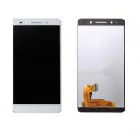 TOUCH SCREEN DISPLAY LCD PER HUAWEI HONOR 7 BIANCO WHITE DIGITIZER RICAMBIO