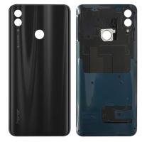 COPRIBATTERIA BACK COVER PER HUAWEI HONOR 10 LITE NERO