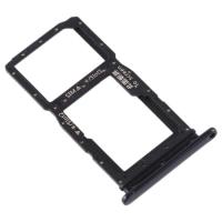 CARRELLO SIM PER HUAWEI P SMART Z NERO SIM TRAY BLACK