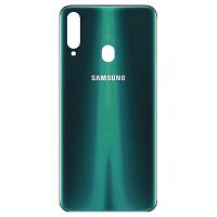 COPRIBATTERIA BACK COVER PER SAMSUNG GALAXY A207 A20S VERDE