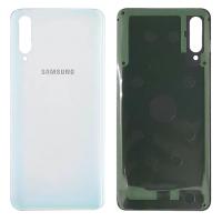 COPRIBATTERIA PER SAMSUNG GALAXY A30S A307 BIANCO