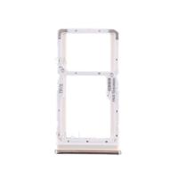 CARRELLO SIM TRAY PER XIAOMI REDMI NOTE 8 PRO BIANCO